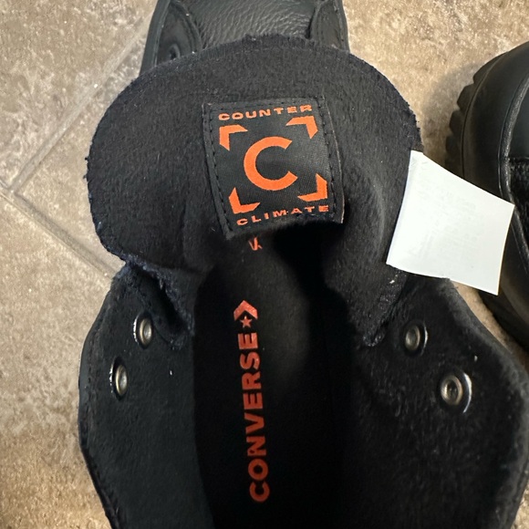 [SOLD] Converse All Star Lugged Winter Boots - Picture 10 of 14